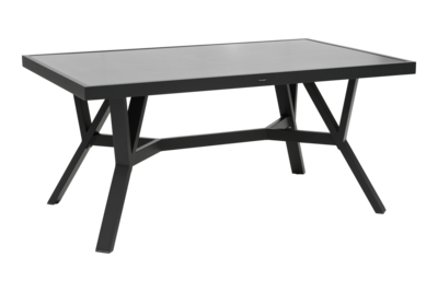 Samvaro High coffee table Anthracite/anthracite