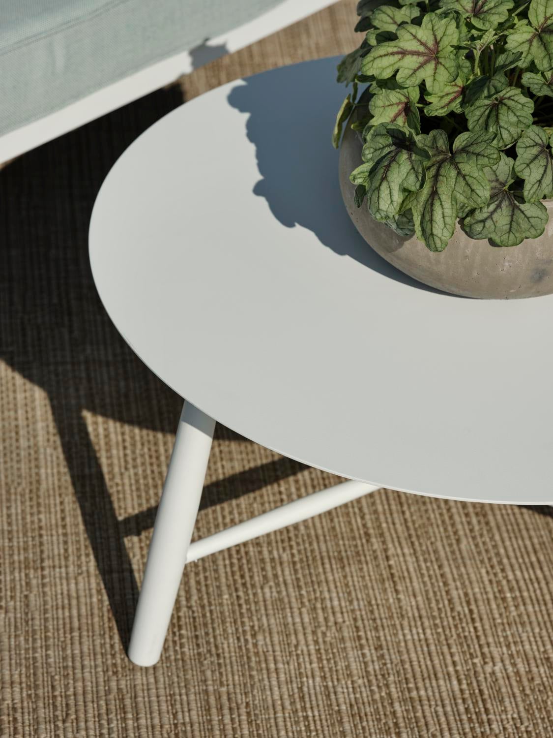 Vannes coffee table White