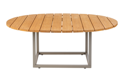 Olive coffee table Khaki/Bamboo