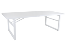 Vevi dining table White