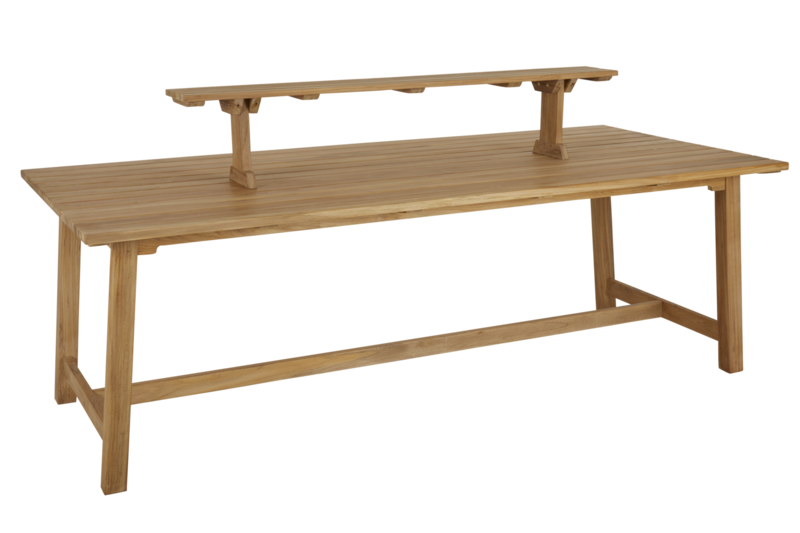 Keros Table shelf Natural color