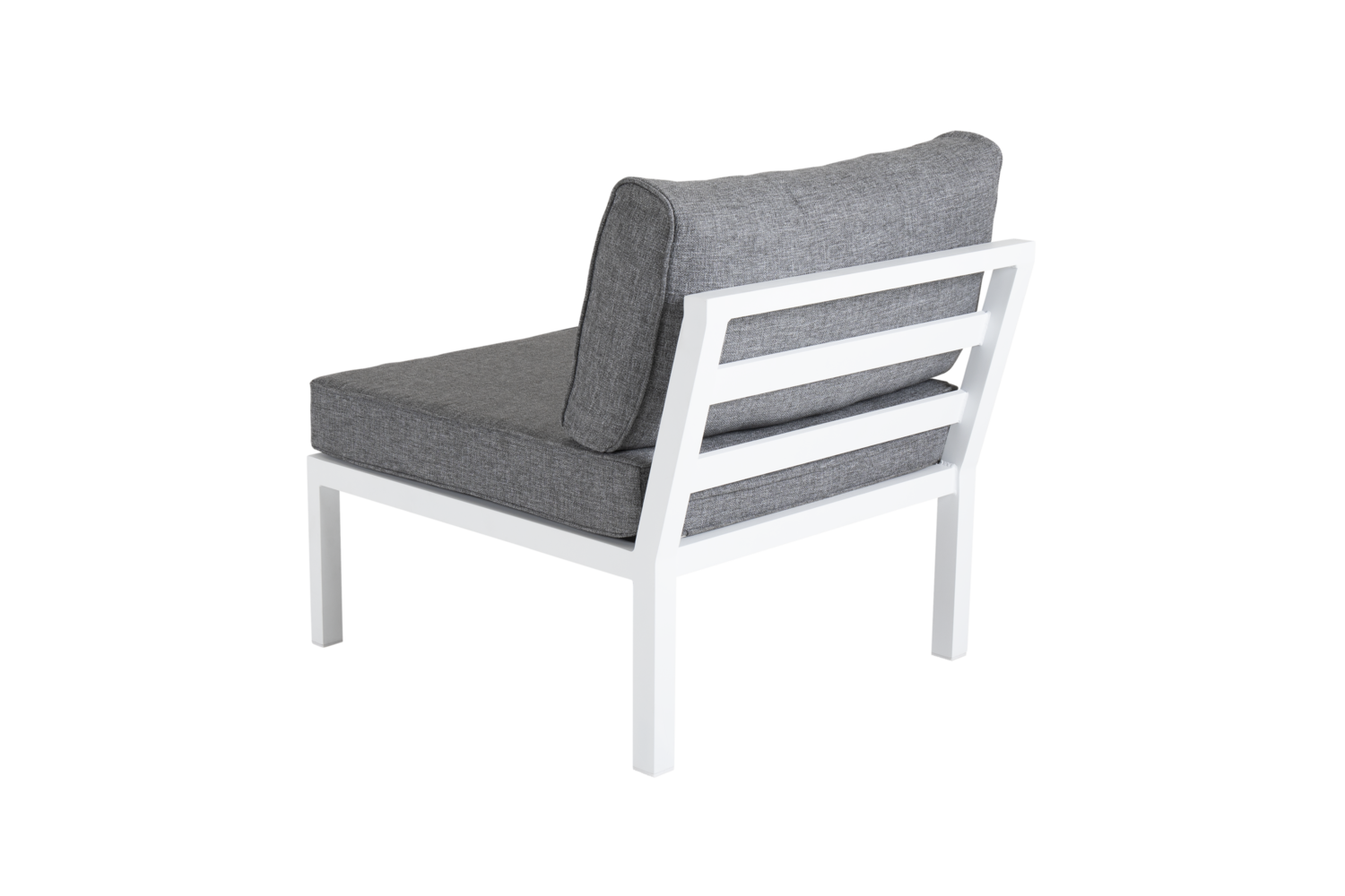 Weldon center piece White/Grey