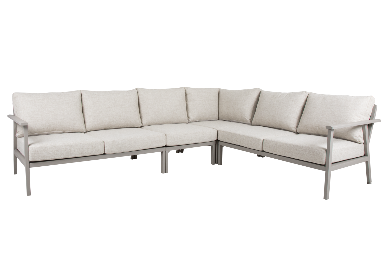 Samvaro Low corner Khaki/Sand