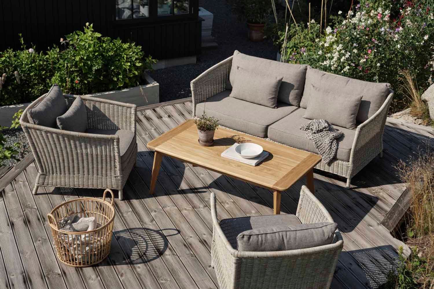 Honderd jaar troosten lager Wonderful patios for the outdoor lover | Brafab