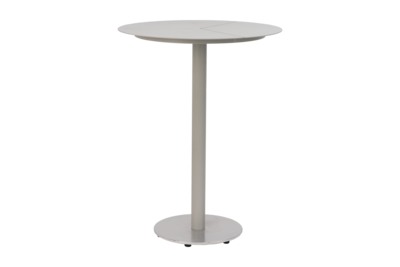 Peace bar table Light Grey