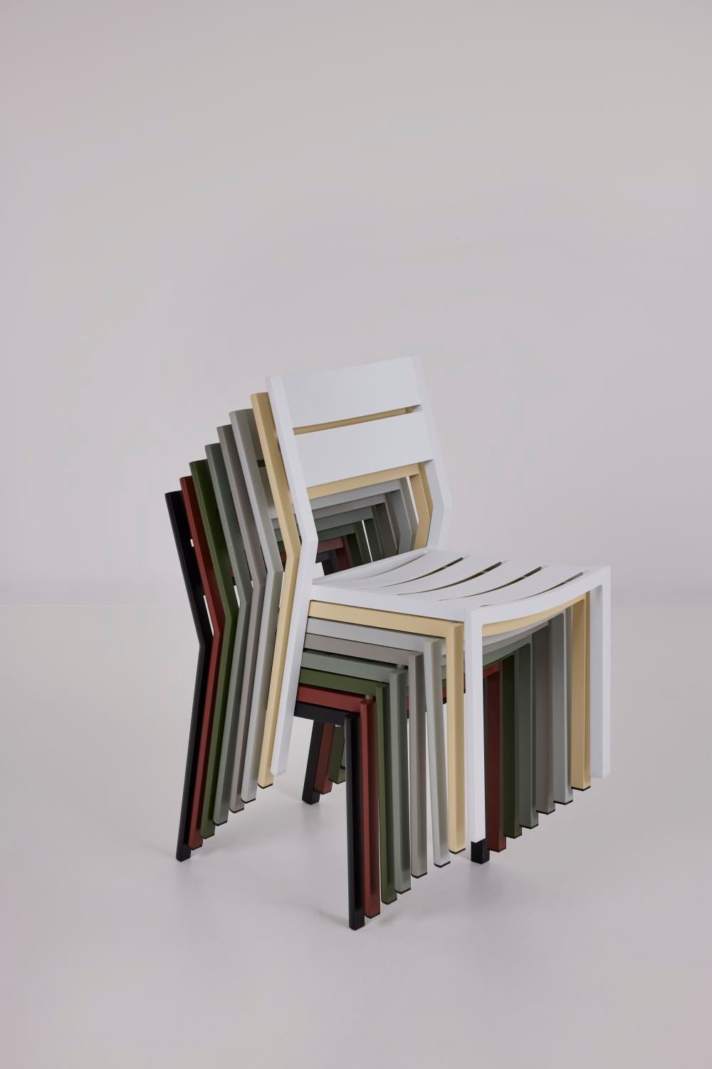 Delia dining chair Light Grey