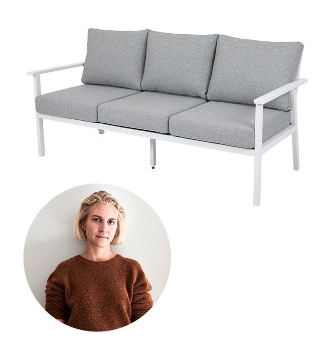 One sofa, many styles