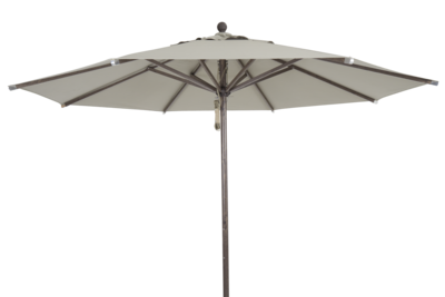 Paliano parasol Brown/beige