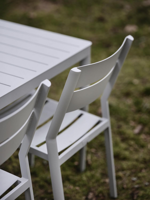 Delia dining chair Light Grey