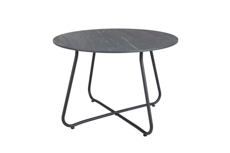 Taverny table top Anthracite