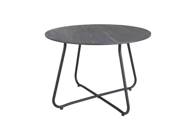 Taverny table base Black