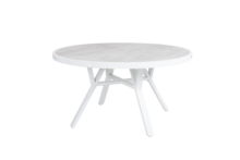 Samvaro dining table White