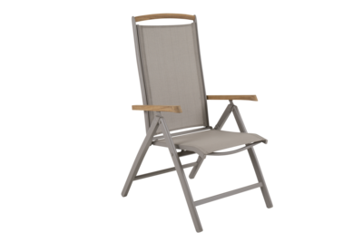 Andy position chair Khaki/beige