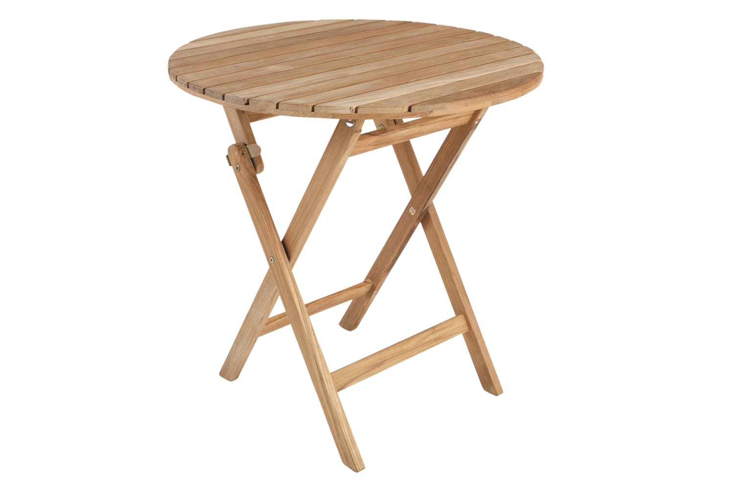 Nova Bistro café table Natural color