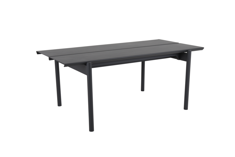 B45 dining table Anthracite