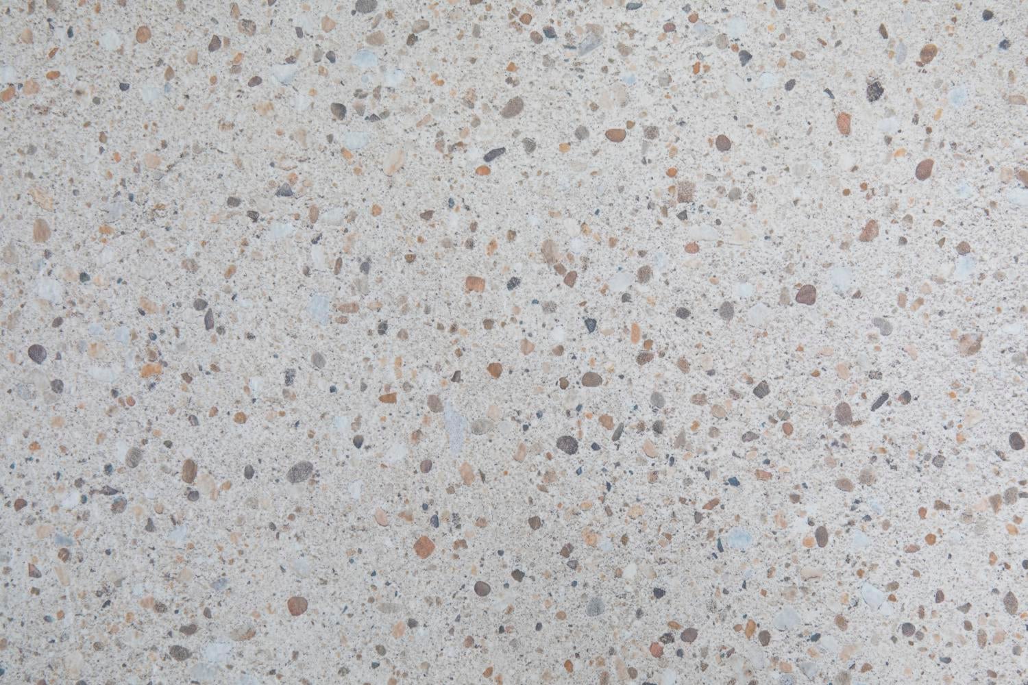 Talance table top Beige/terrazzo