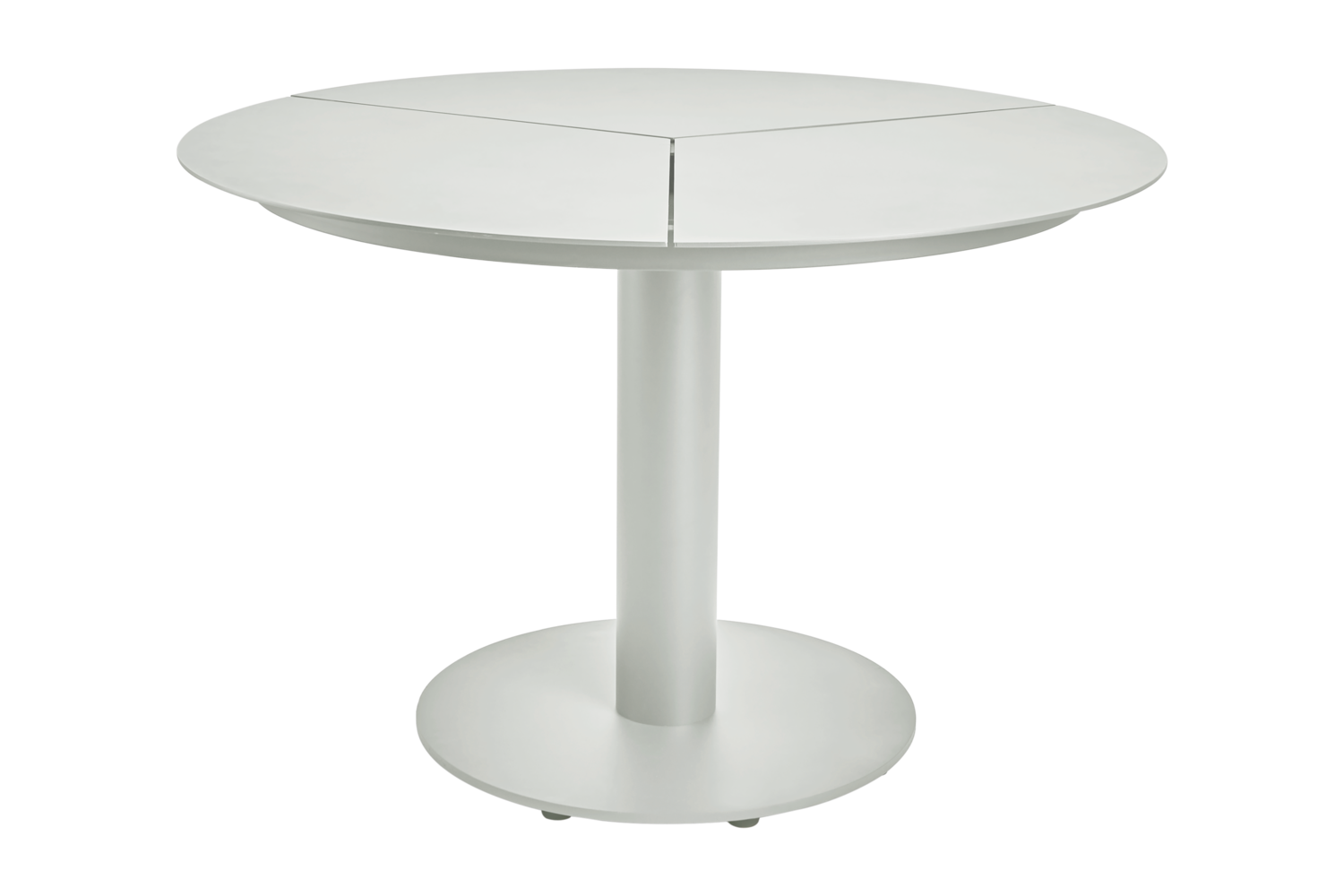 Peace dining table Light Grey