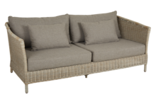 Aster 3-seater sofa Beige