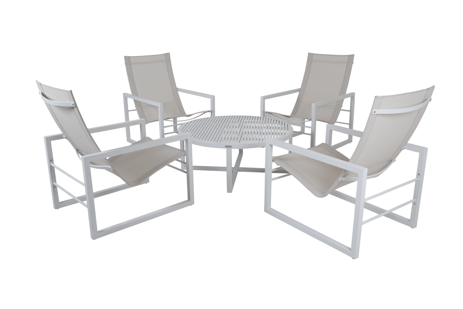 Vevi coffee table White