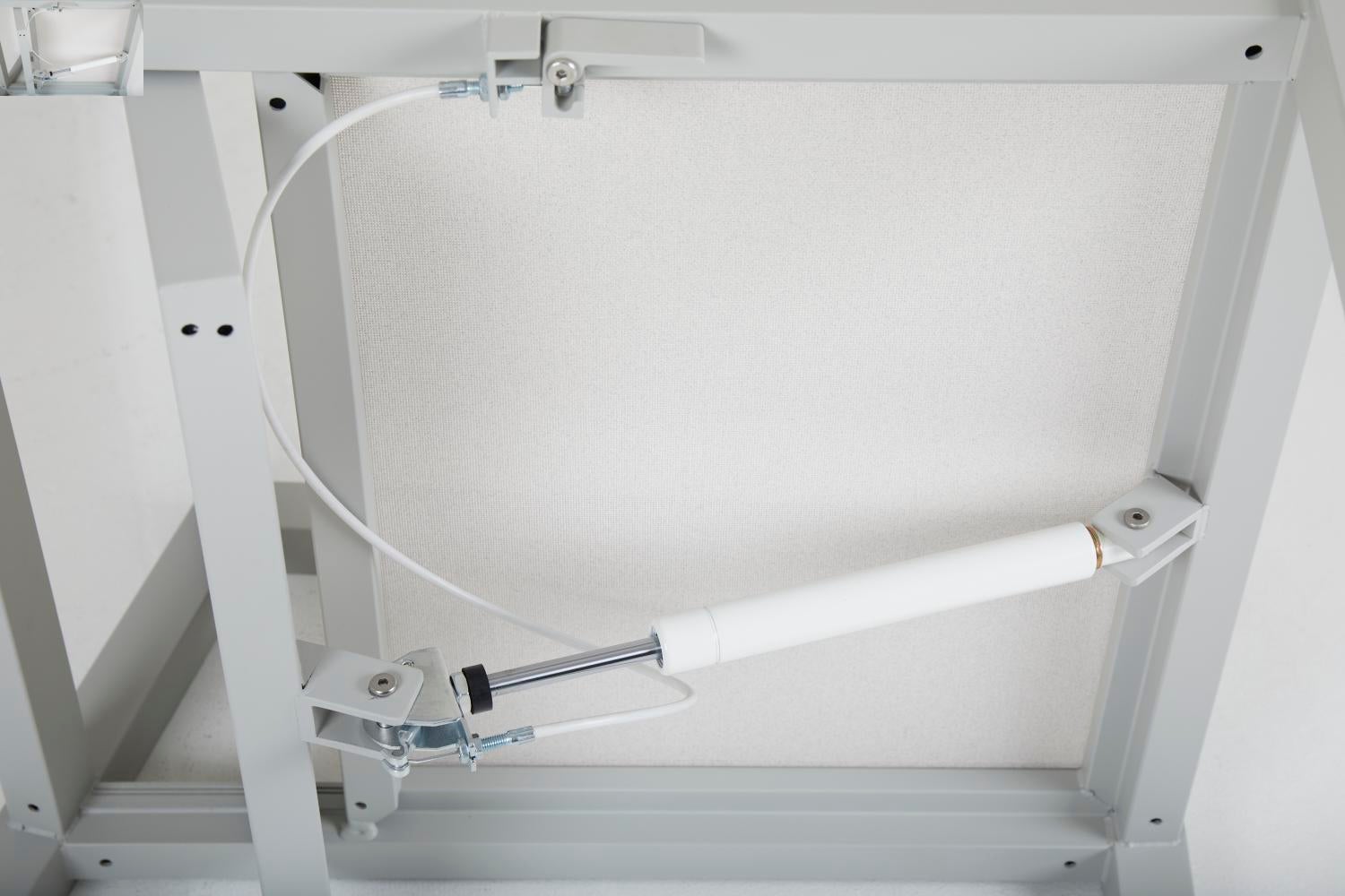 Newfort position chair Light Grey/Off-White