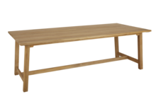 Keros dining table Natural color