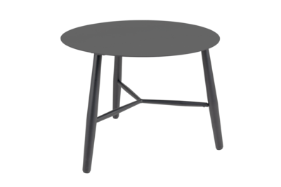 Vannes side table Anthracite
