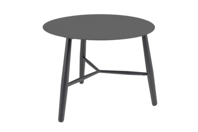 Vannes side table Grey