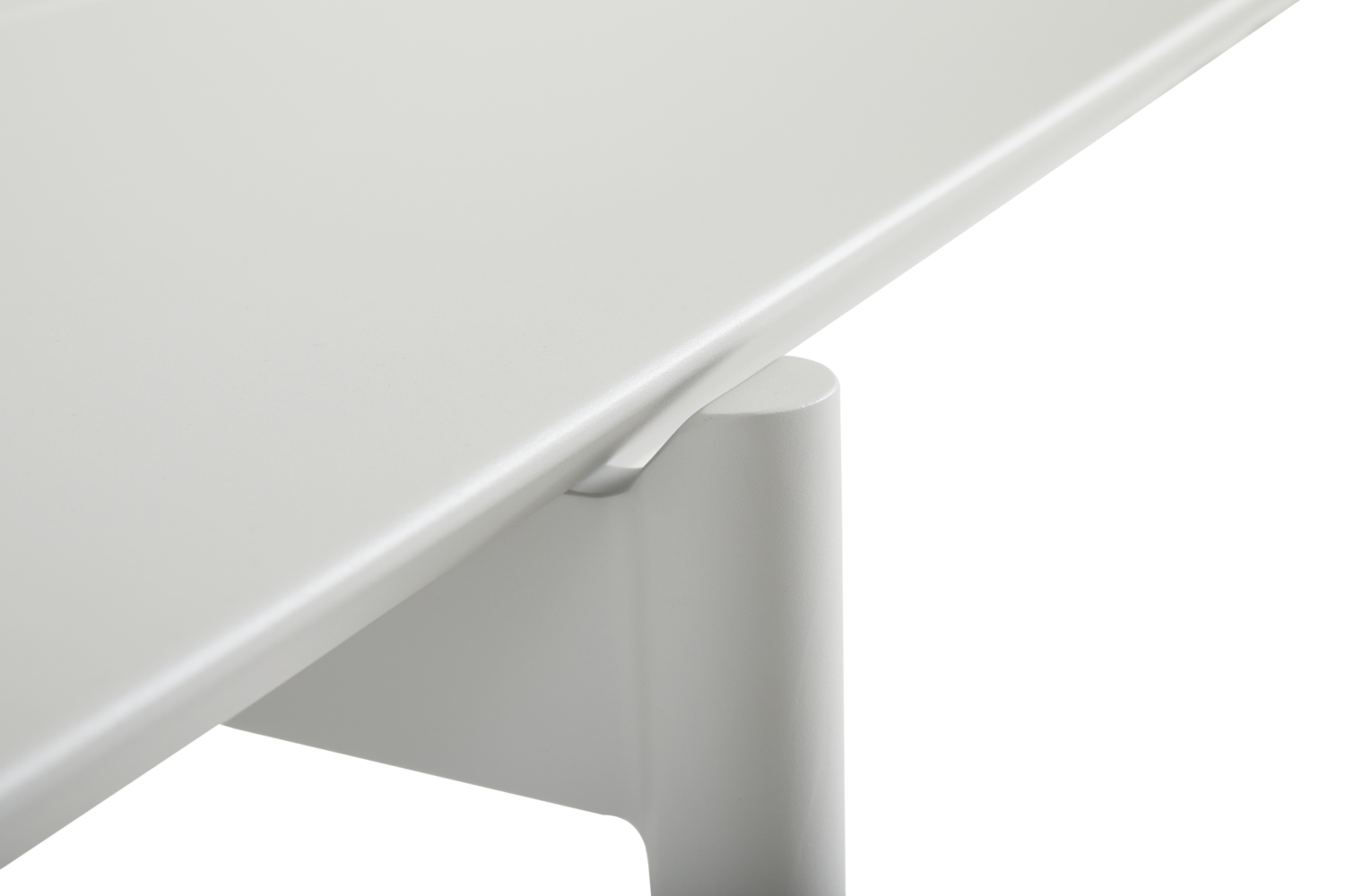 B45 dining table Light Grey