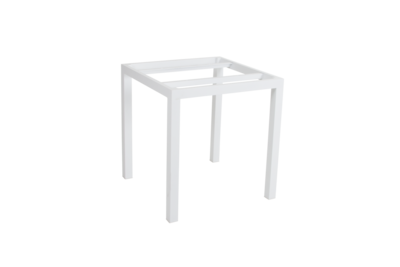 Grigny table base White
