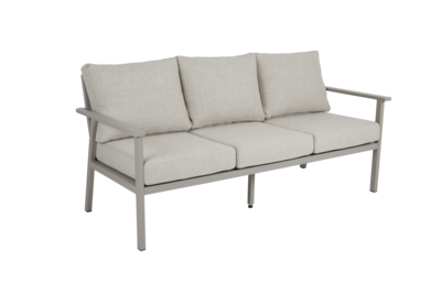 Samvaro 3-seater sofa Khaki/sand