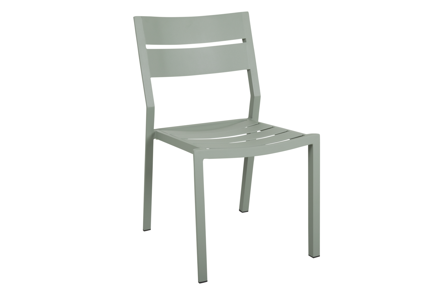 Delia dining chair Dusty Green