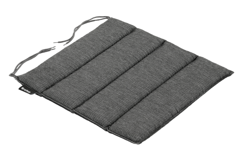 Delia seat cushion Anthracite