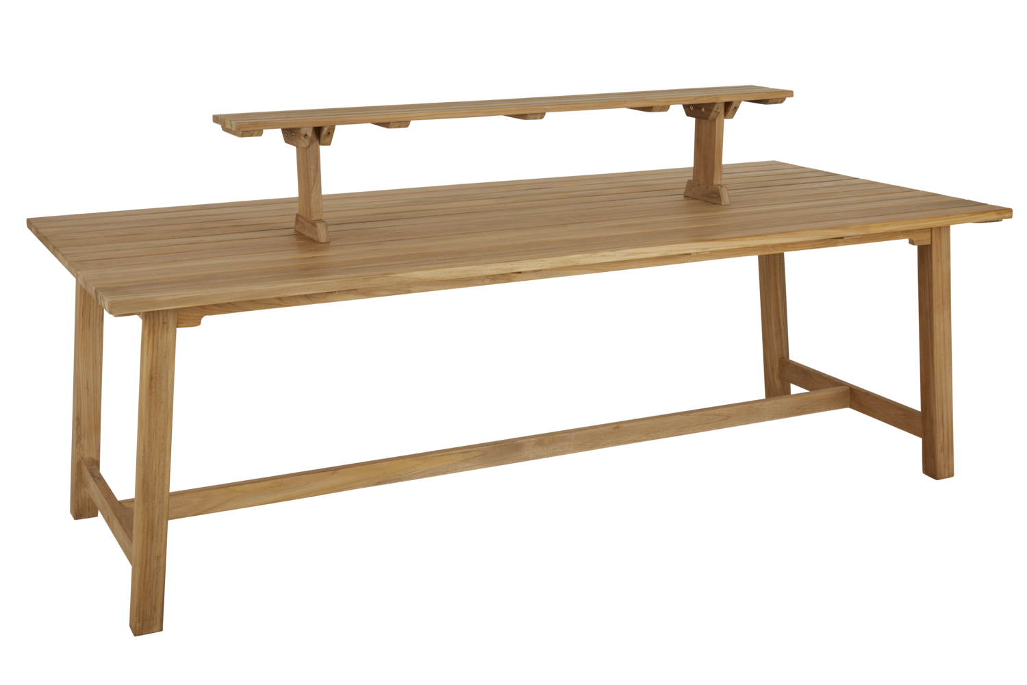 Keros table shelf Natural color