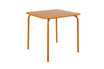 Nera chidrens table Orange