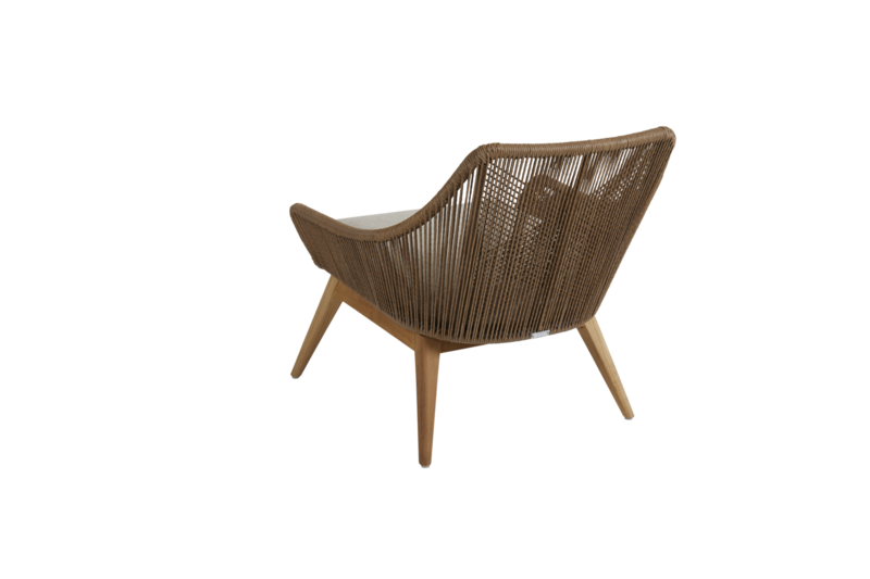 Hassel armchair Natural colored/beige