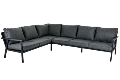 Rana set Black/Onyx