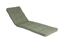 Iduna recliners cushion Green
