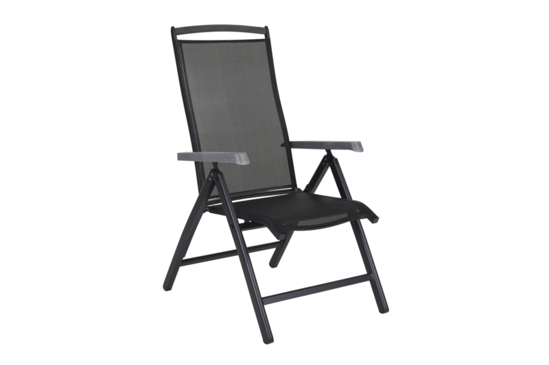 Andy position chair Black/black