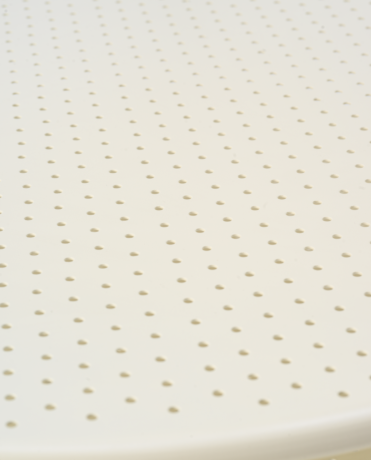 Blixt coffee table Pearl white