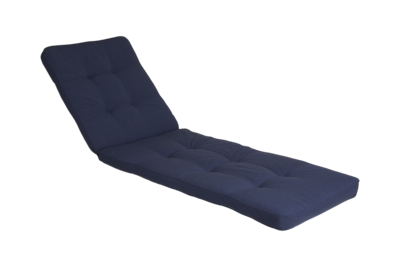 Iduna recliners cushion Blue