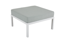 Weldon footstool White