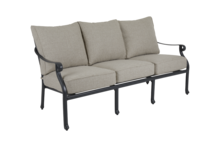 Arras 3-seater sofa Grey