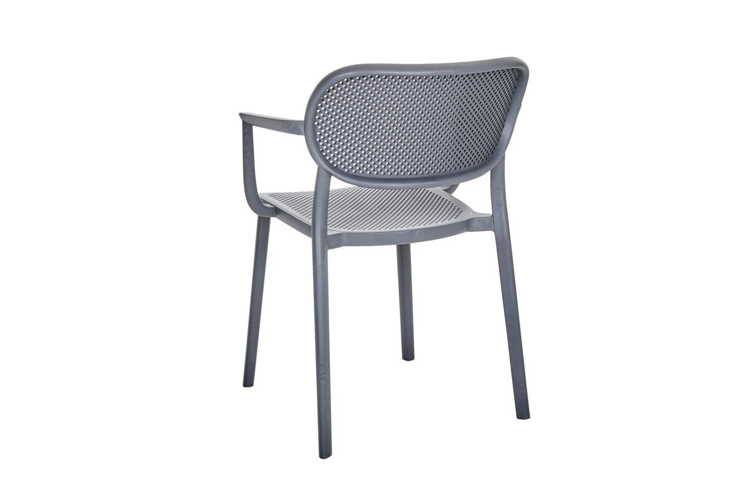 Nuta armchair Grey