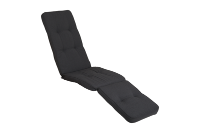 Iduna deck chair cushion Anthracite