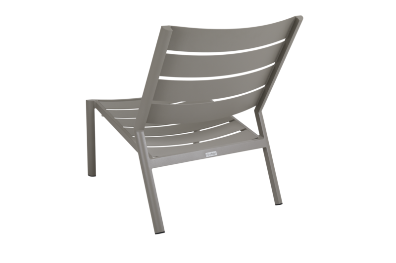 Delia lounge chair Khaki