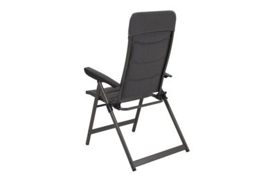 Krocket camping chair Anthracite/grey