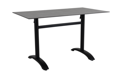 Avila table base Black