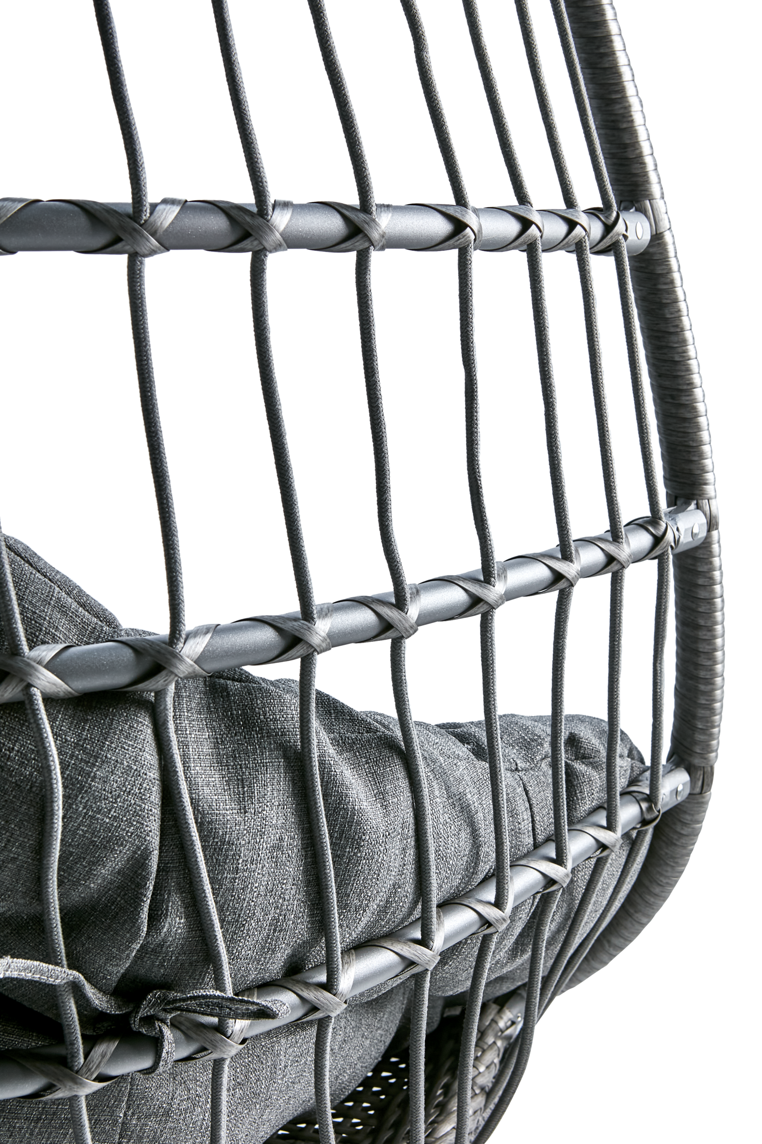 Illora hanging swing Grey/grey