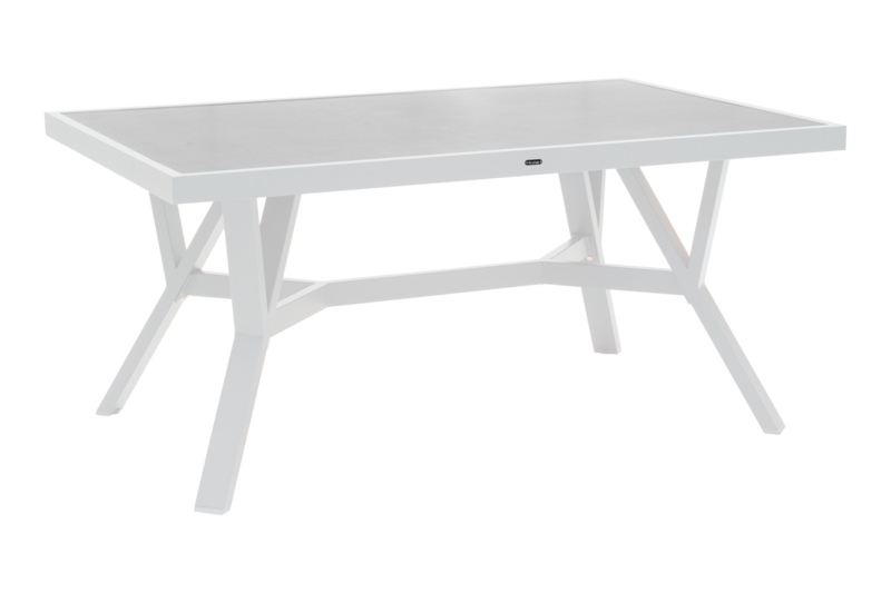 Samvaro High coffee table White