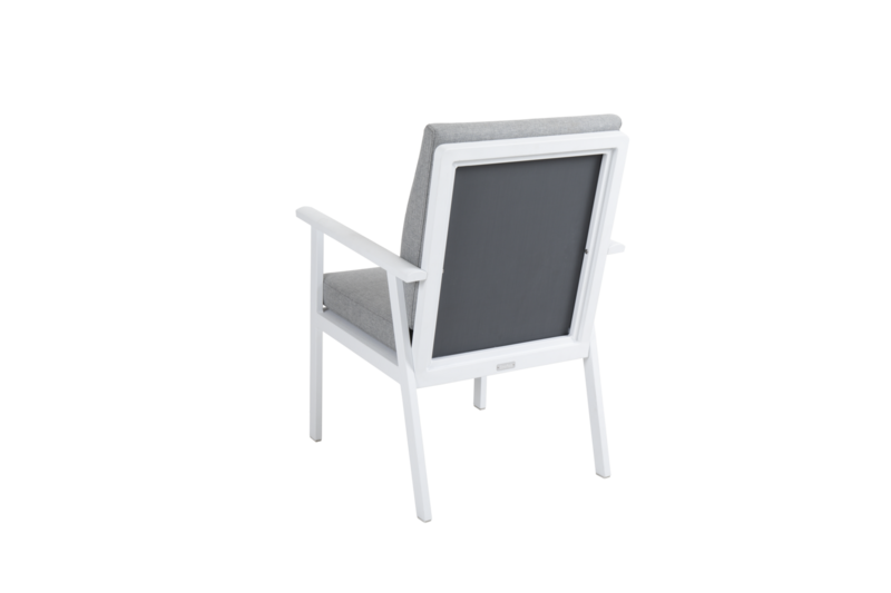 Samvaro armchair White